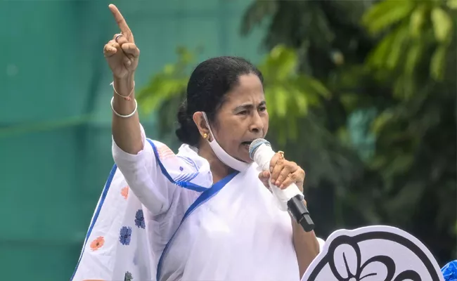 West Bengal CM Mamata Banerjee Says UCC