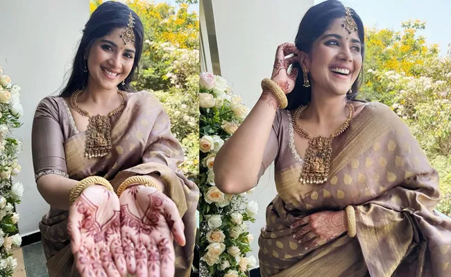 Actress Megha Akash Wedding Rumours Latest