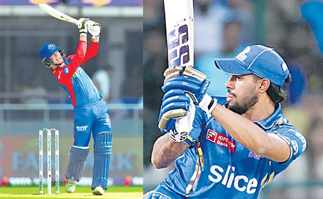 Delhi Capitals win over Mumbai by 10 runs