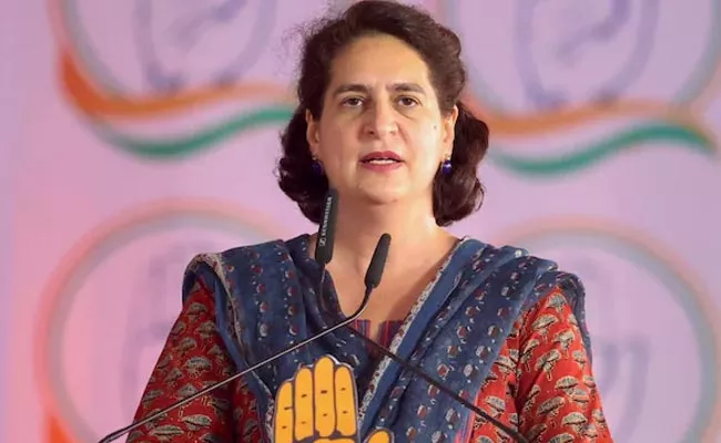 sources Priyanka Gandhi unlikely to contest Lok Sabha elections