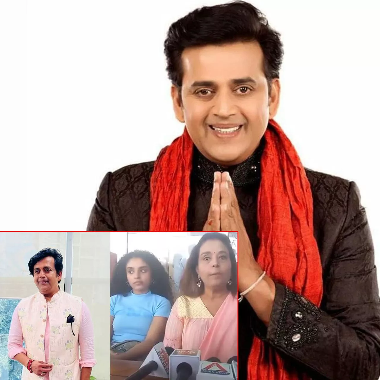 Ravi Kishan Gets Big Relief From Mumbai Court