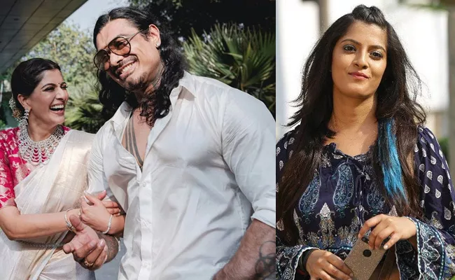 Varalaxmi Sarathkumar responds to trolls targeting her fiancé