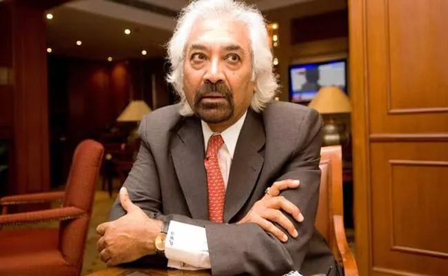 Lok sabha elections 2024: Sam Pitroda four headline-making controversial moments - Sakshi 