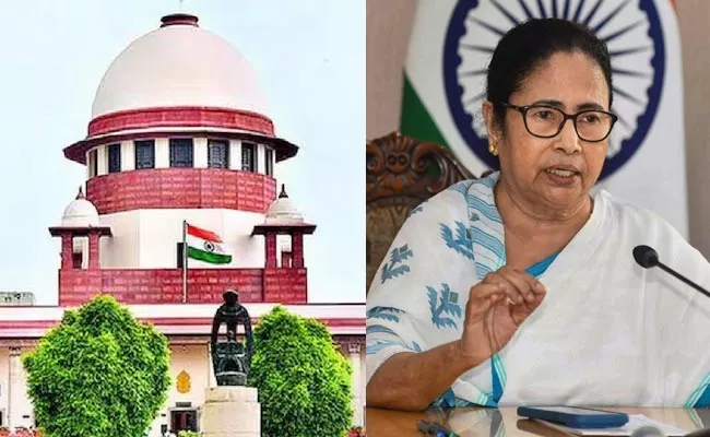 SC stays CBI probe against Bengal officials teachers recruitment case