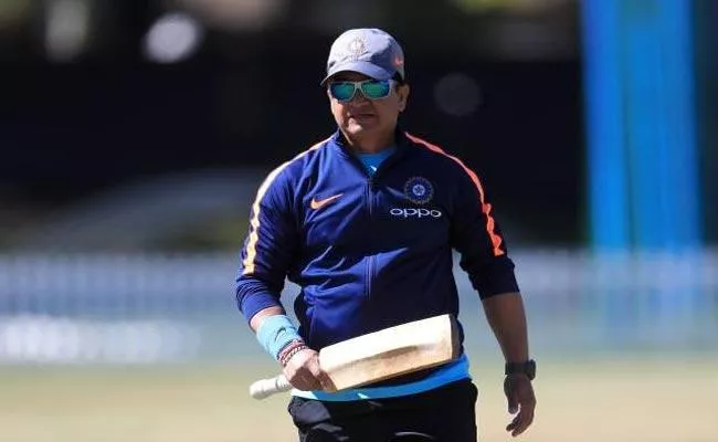 Uganda Names Abhay Sharma As Coach Ahead Of T20 World Cup 2024 - Sakshi