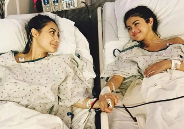 Francia Raisa Donate Kidney to Selena Gomez