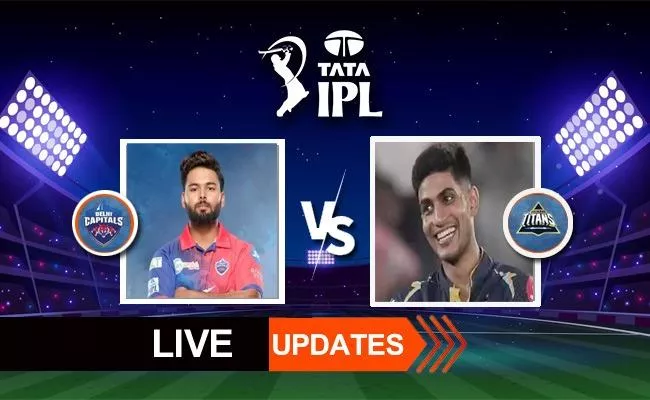 IPL 2024: Gujarat Titans vs Delhi capitals Live Score, Updates And Highlights