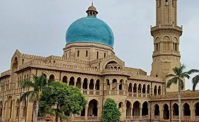 Allahabad University Which Gave Three Prime Ministers and Presidents - Sakshi