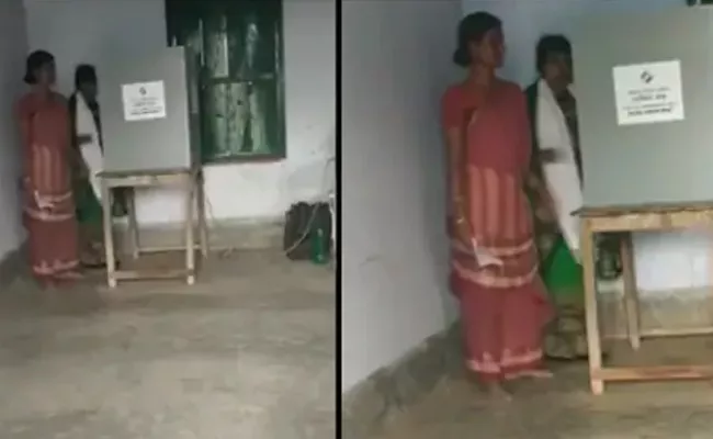 Old Video Falsely Linked To 2024 Lok Sabha Polls