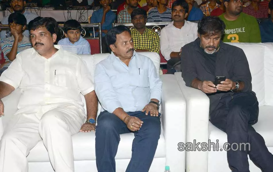 run movie audio launch - Sakshi