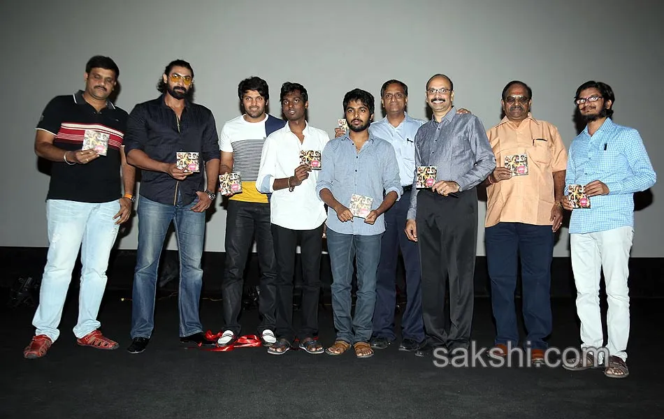 Raja Rani Movie Audio Launch - Sakshi