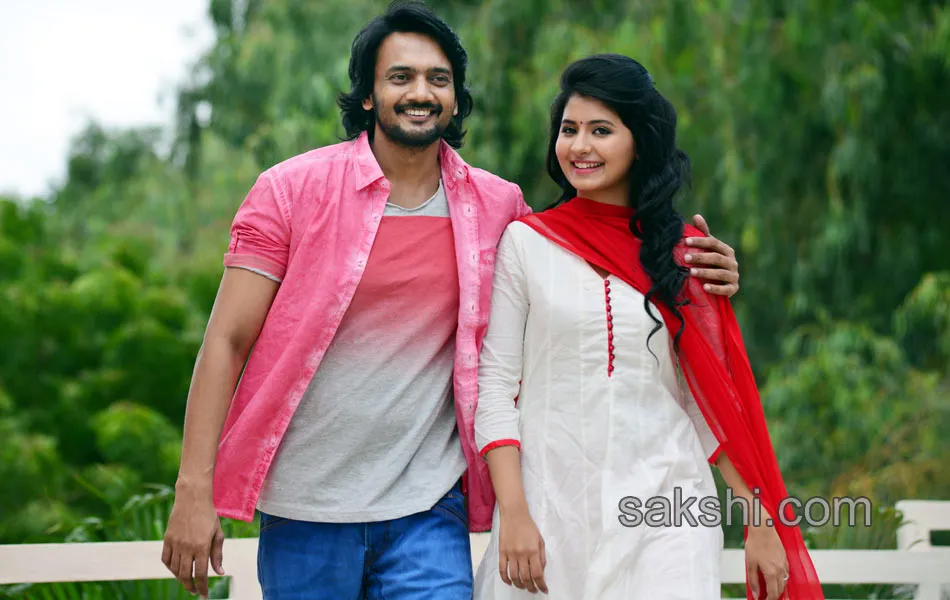 Sairam Shankar New Movie stills