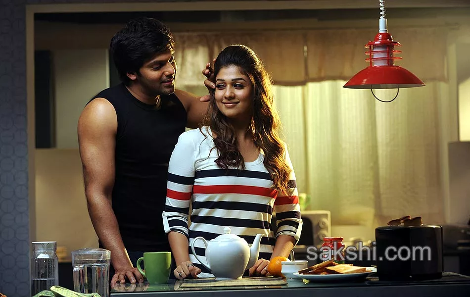 Raja Rani Movie Stills