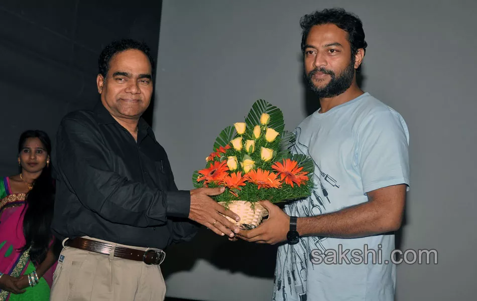 Kulfi movie audio launch - Sakshi