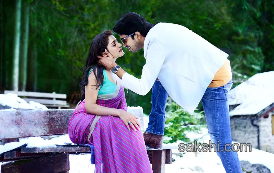 Bandipotu Movie Stills - Sakshi