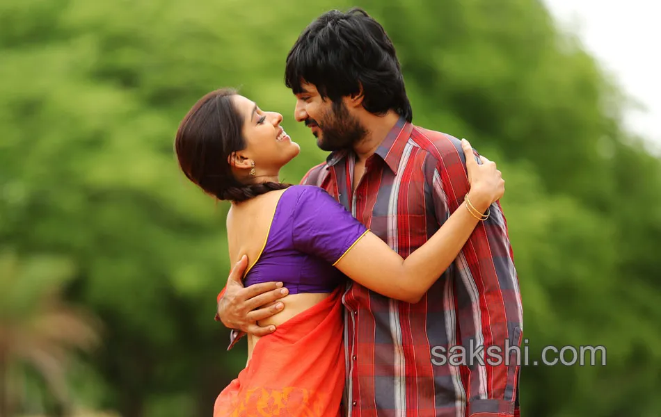 Guntur Talkies movie new stills - Sakshi