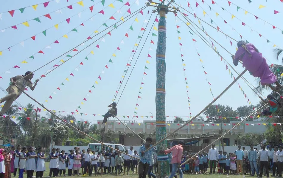 Atla tadde celebrations