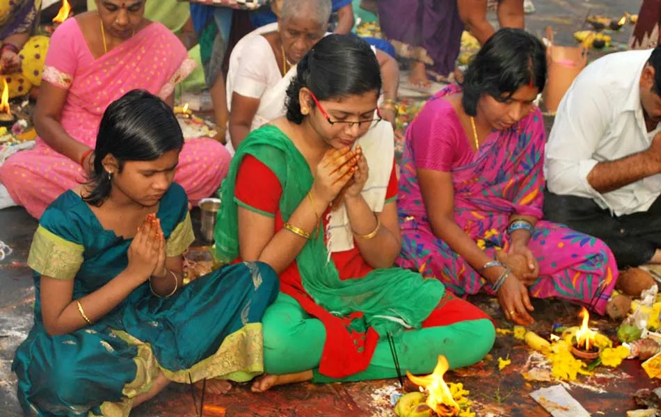 Karthika Somavara Puja