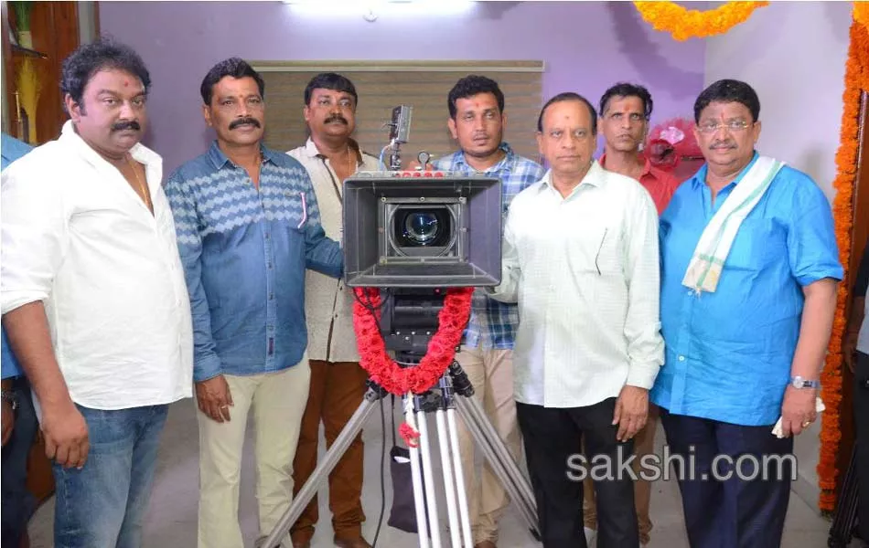 Sai Dharam new movie opening