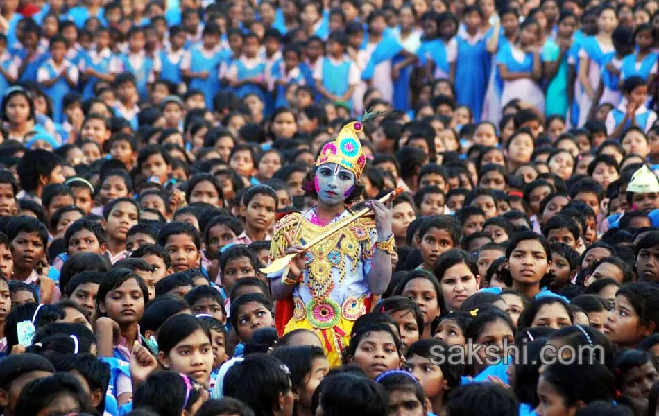 our national holi pongal