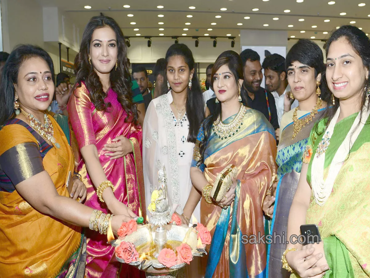 KLM Fashion Mall opens in Kukatpally