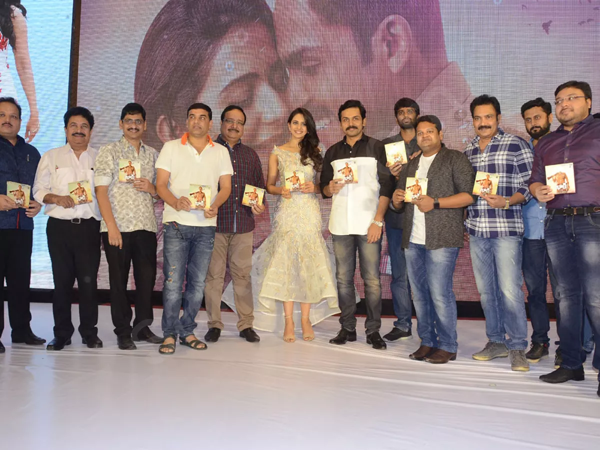 khakee telugu movie audio launch photos - Sakshi