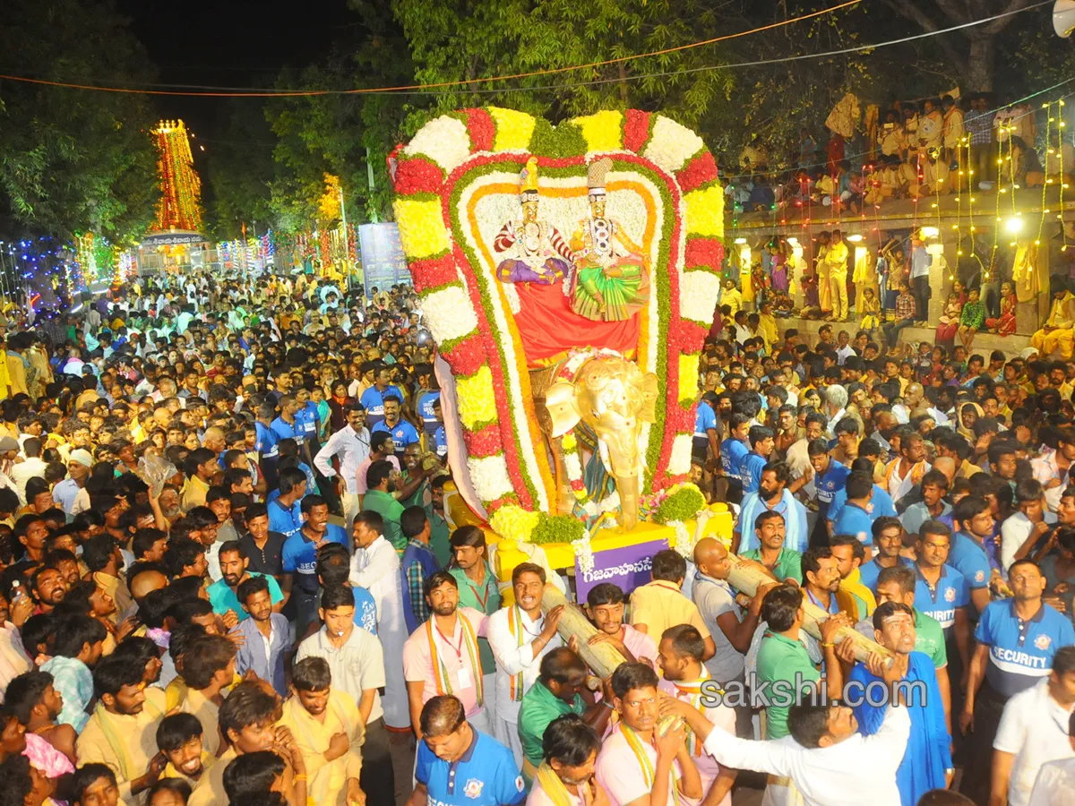 Maha Shivaratri celebrations  - Sakshi