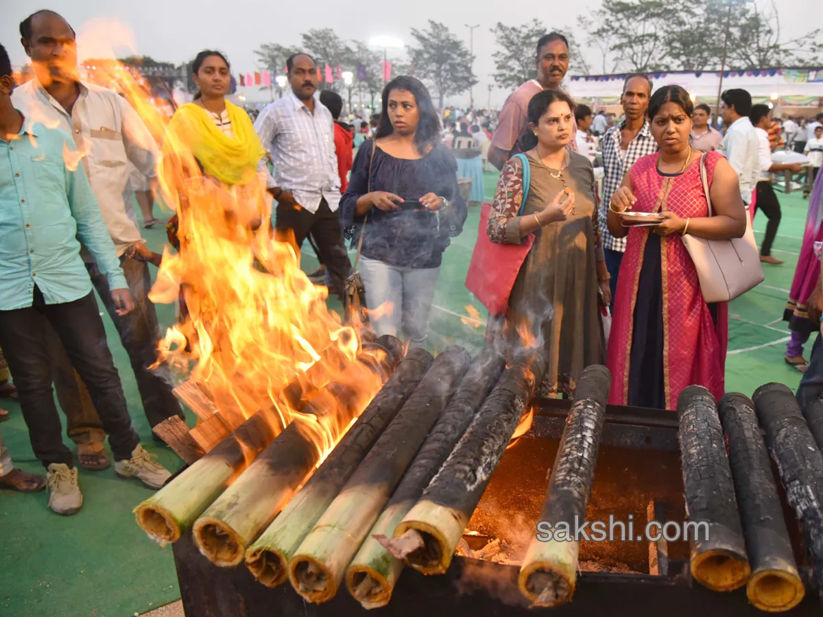 Telangana Food Festival Photo Gallery - Sakshi