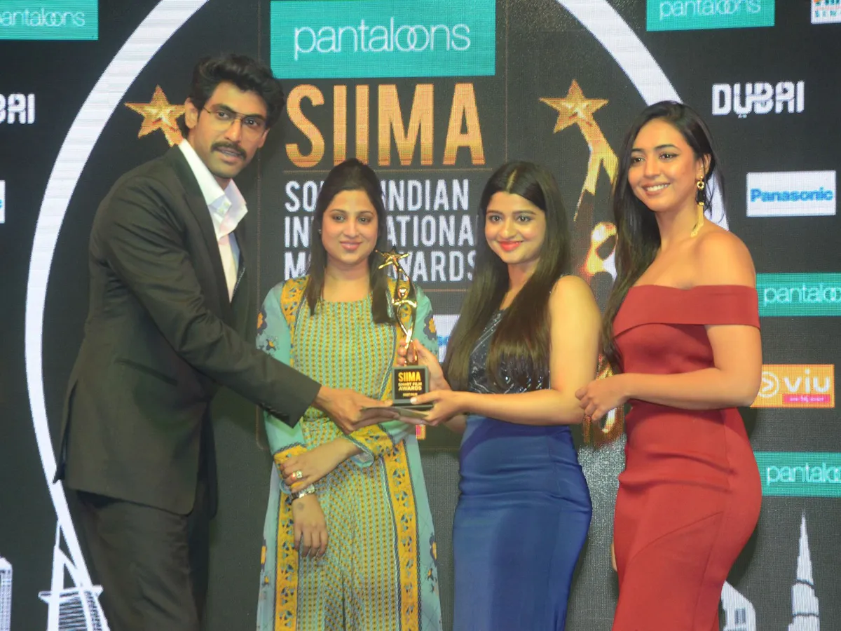 SIIMA AWARDS 2018 Curtain Raiser EVENT Photo Gallery - Sakshi