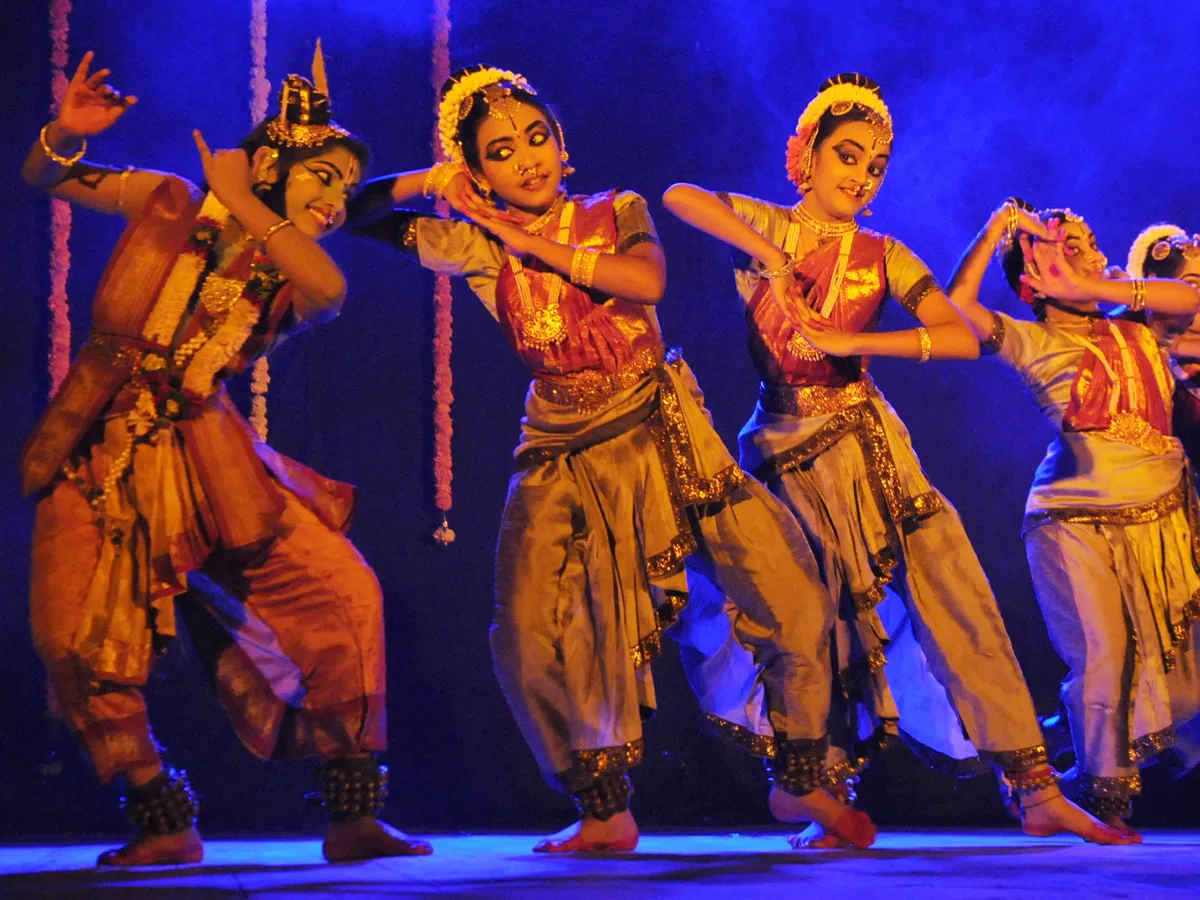 Kuchipudi Dance Show At Ravindra Bharathi Photo Gallery - Sakshi