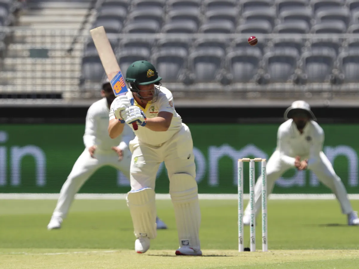 India vs Australia 2nd Test Day 1 Photo Gallery - Sakshi