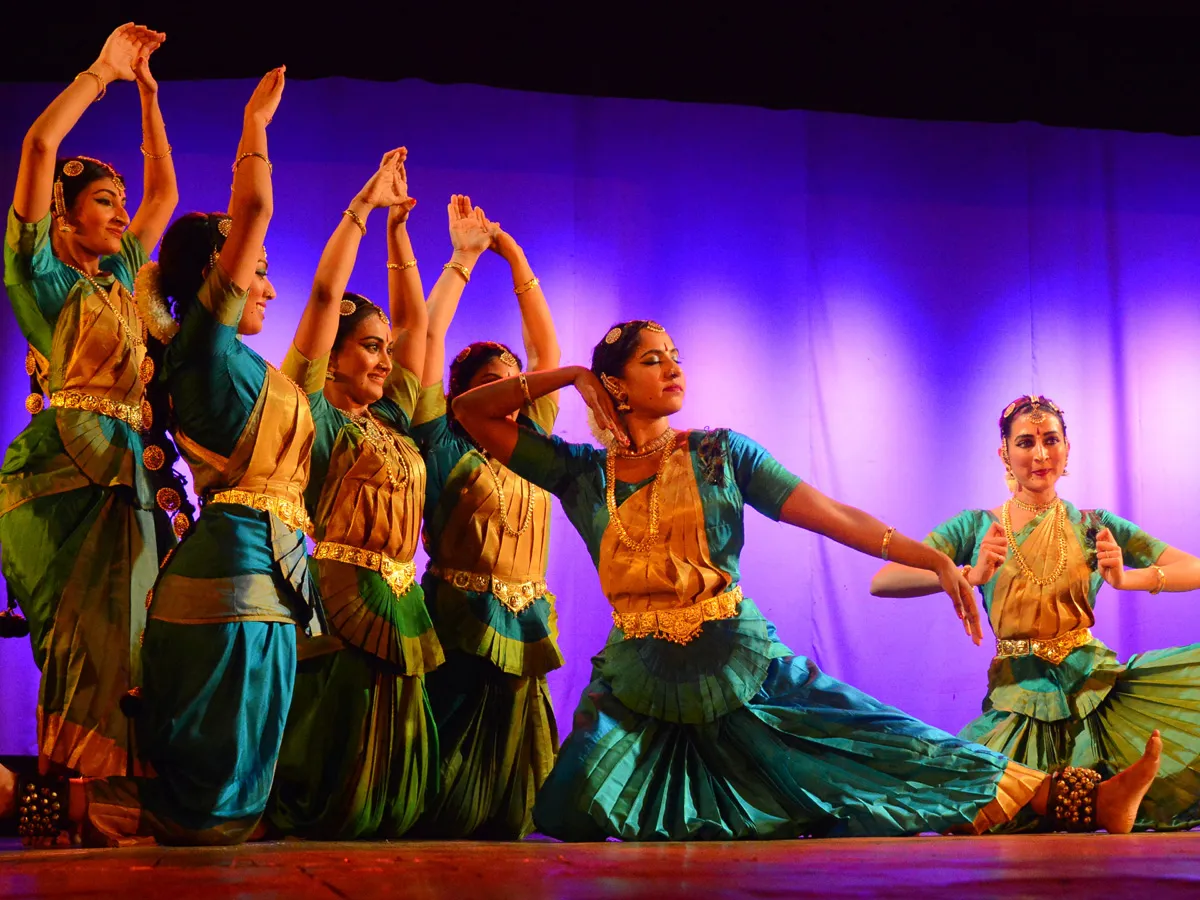 Kuchipudi Dance in Ravindra Bharti Photo Gallery - Sakshi