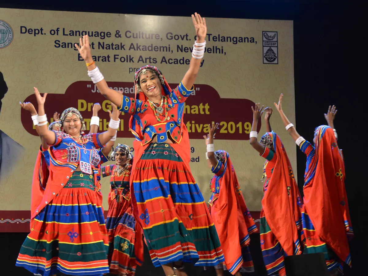 Tribal Art Festival in Ravindra bharathi Photo Gallery - Sakshi