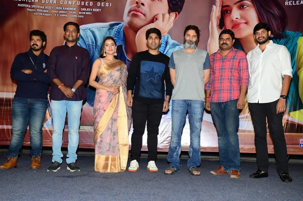 ABCD Movie Trailer Launch Photo Gallery - Sakshi