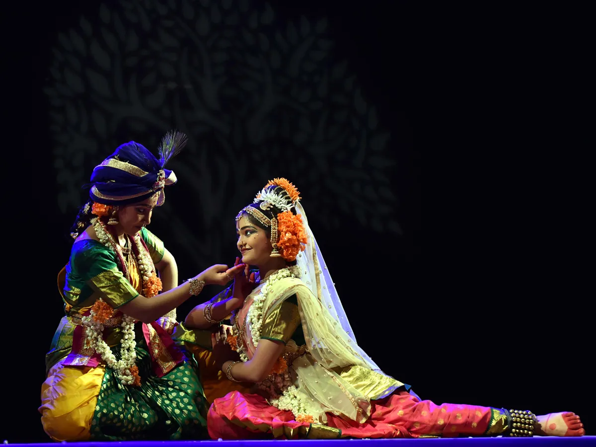 Kuchipudi dance in hyderabad ravedra bharathi Photo Gallery - Sakshi