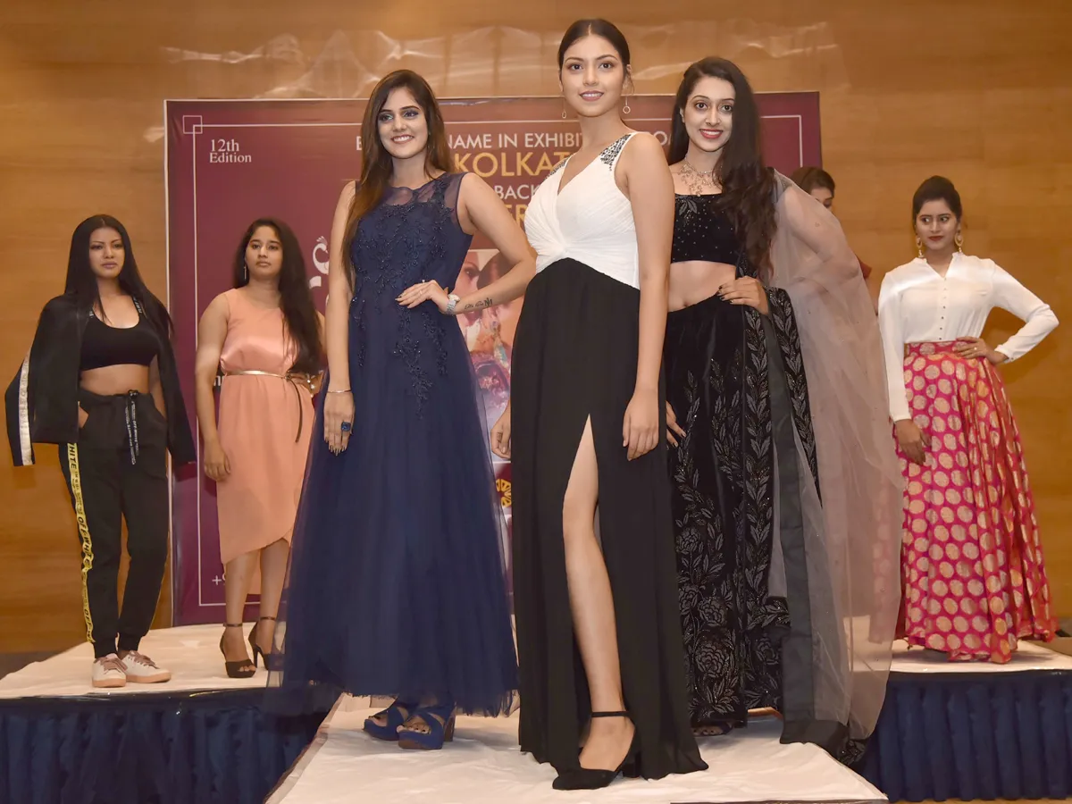 Sutraa Fashion and Lifestyle Expo Curtain Raiser Photo Gallery - Sakshi