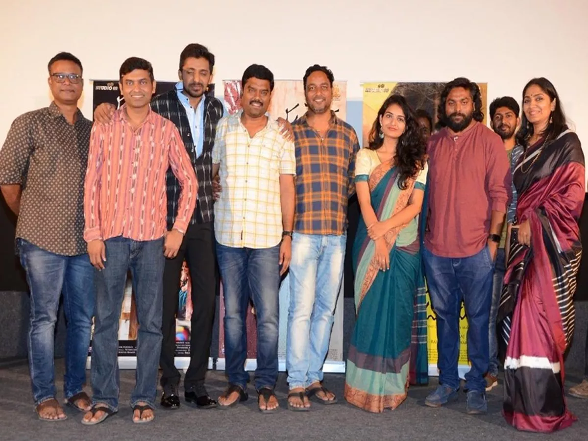 Mallesham Movie Success Meet Photo Gallery - Sakshi