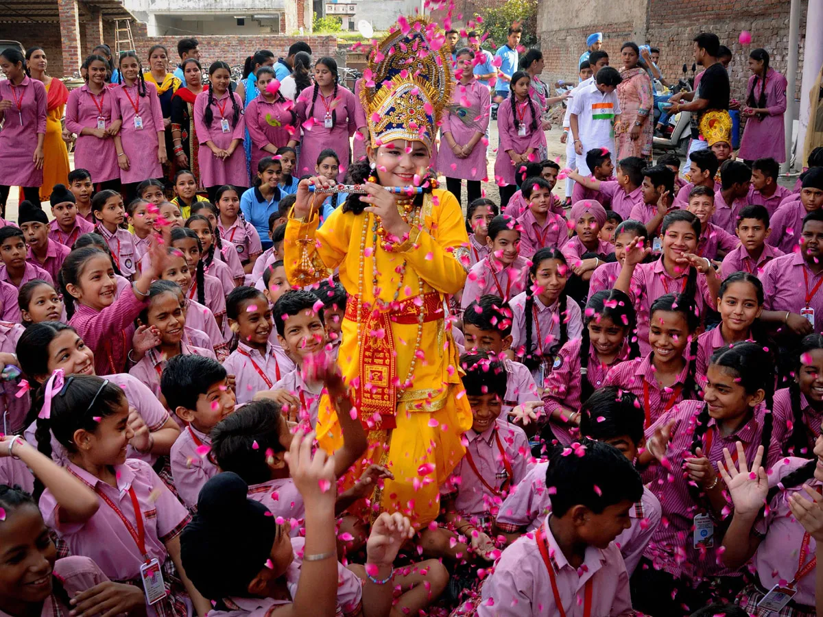 Krishna Janmashtami Festival 2019 Photo Gallery - Sakshi