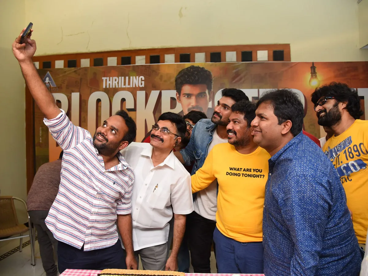 Rakshasudu Movie Success Celebrations Photo Gallery - Sakshi