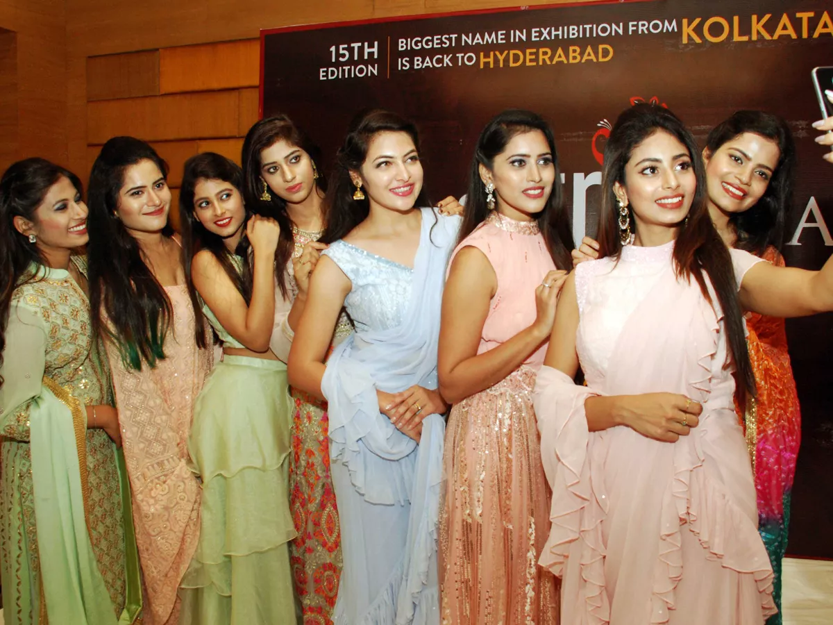 SUTRAA FASHION LIFESTYLE EXPO Photo Gallery - Sakshi