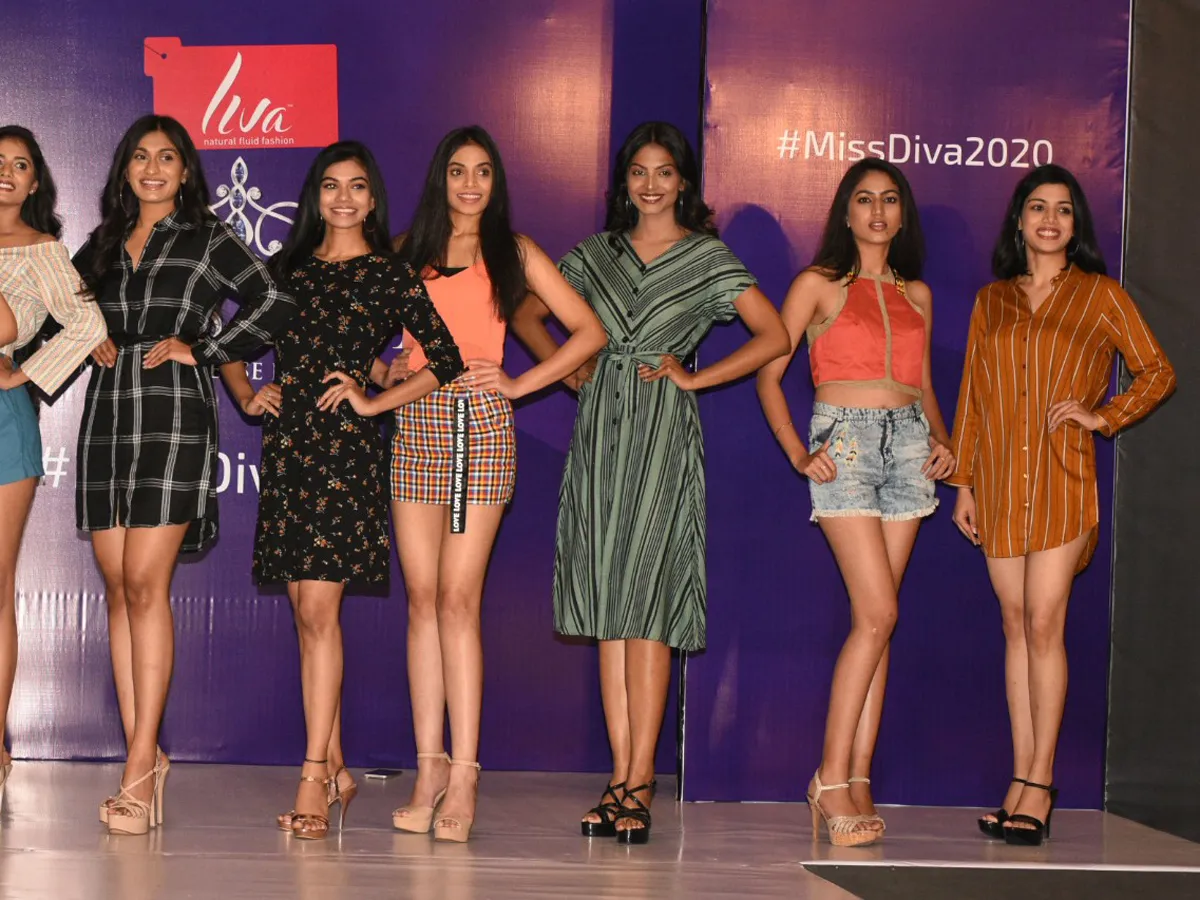 Miss Diva 2020 Auditions Photo Gallery - Sakshi