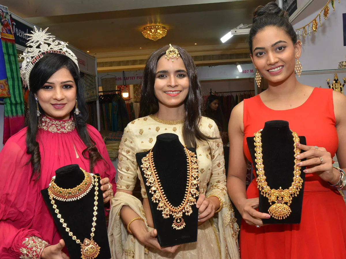 Trendz Expo at Taj Krishana Hotel Photo Gallery - Sakshi