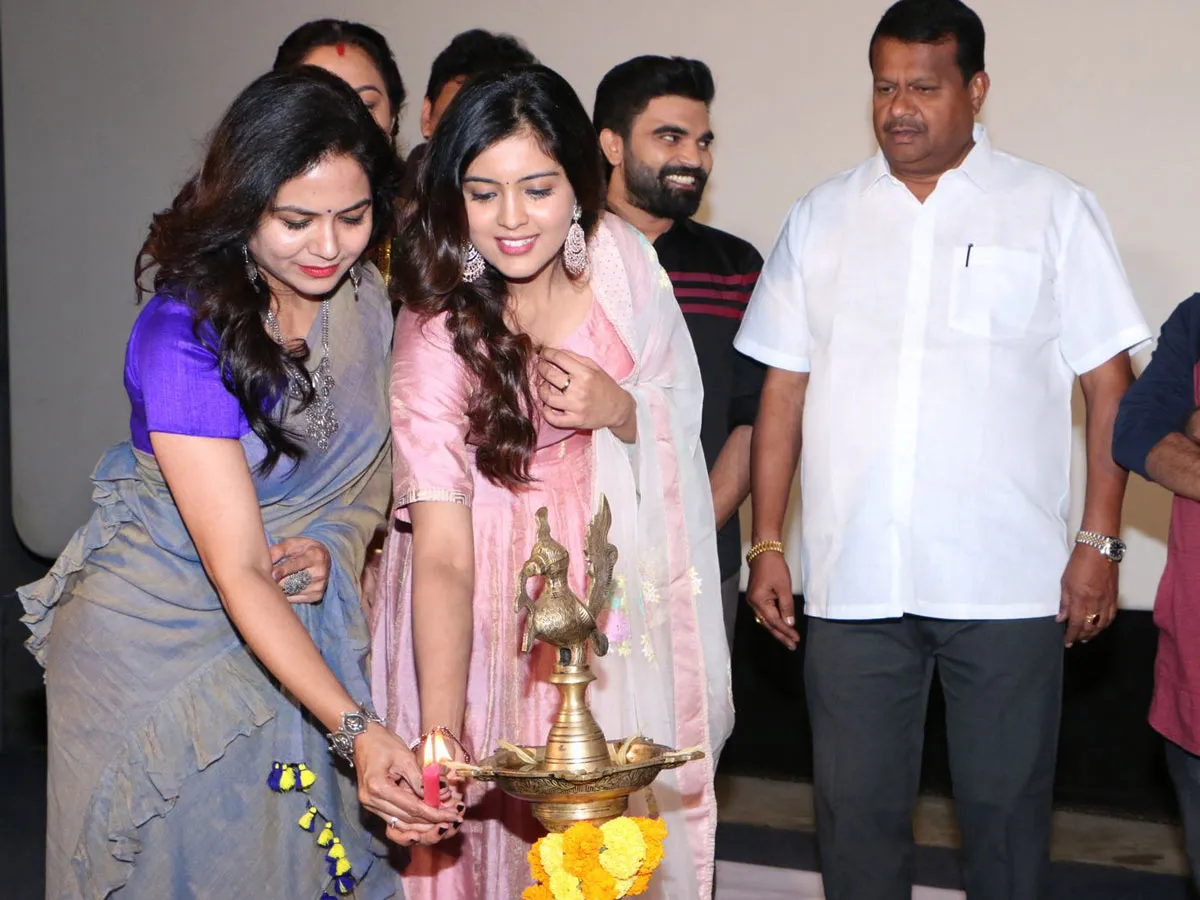 30 Rojullo Preminchadam Ela Movie Press Meet  - Sakshi