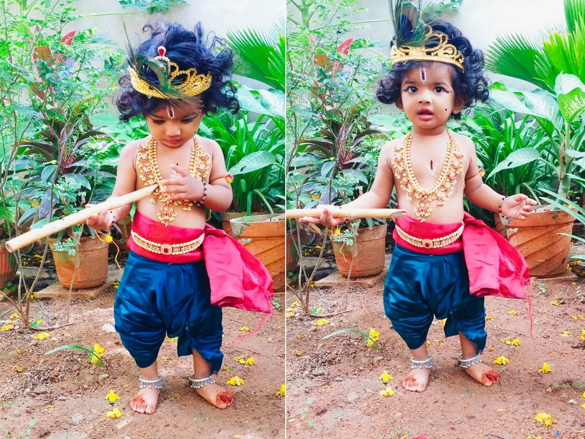 Krishna Janmashtami 2020 Photo Gallery - Sakshi