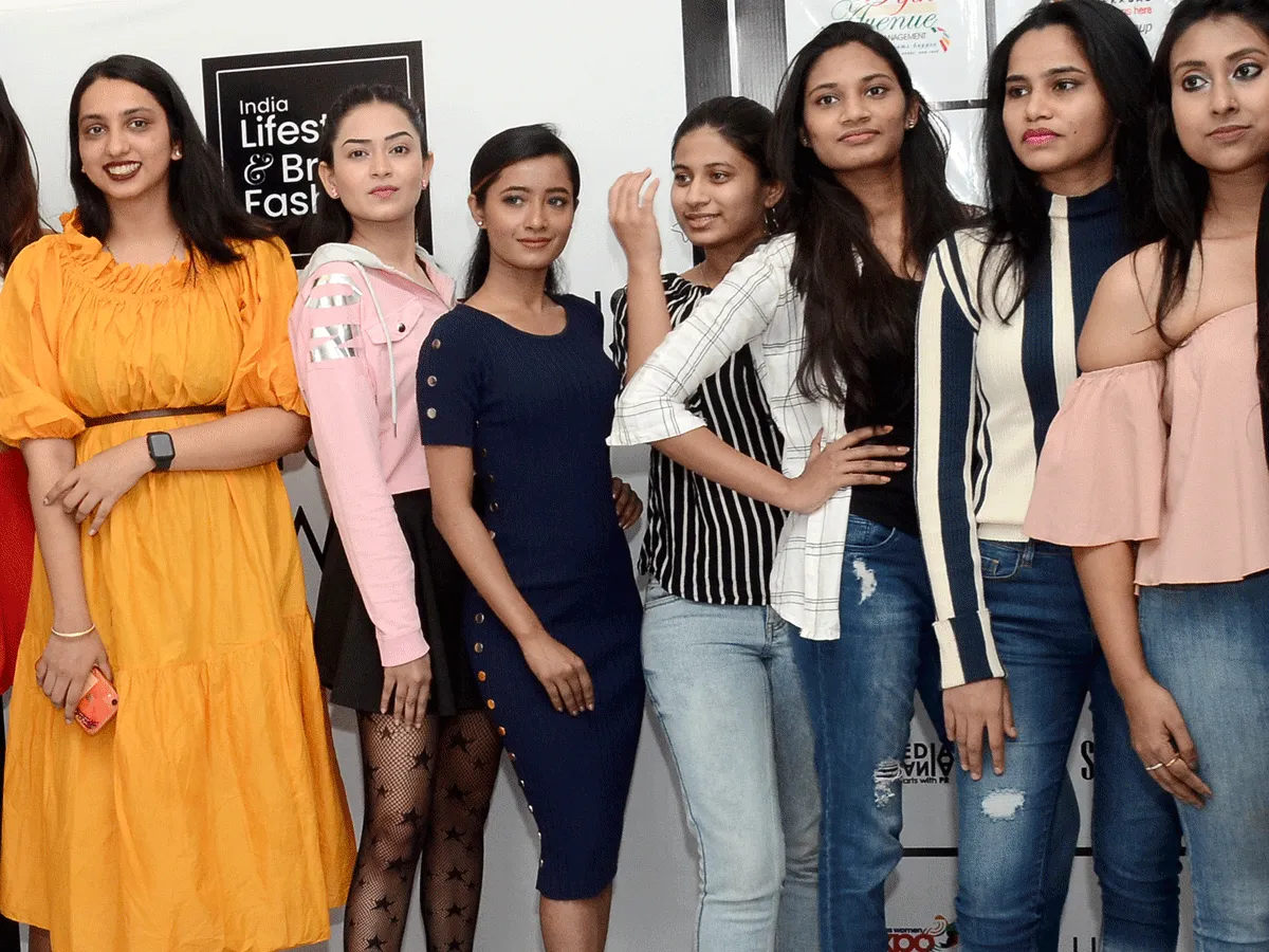 Fresh Model Auditions At Joyess At Gallery, Road no.13, Banjara Hills - Sakshi