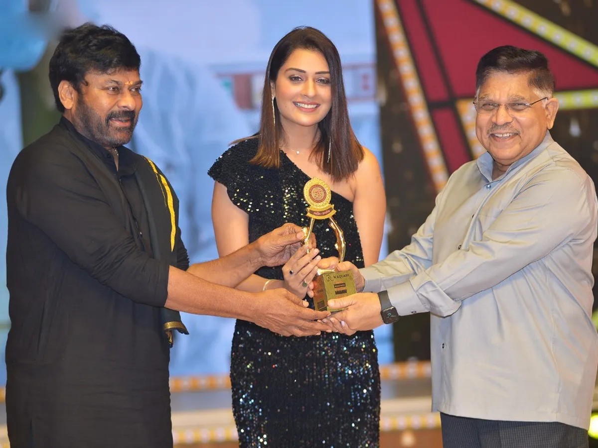 Santosham South India Film Awards HD Photos - Sakshi