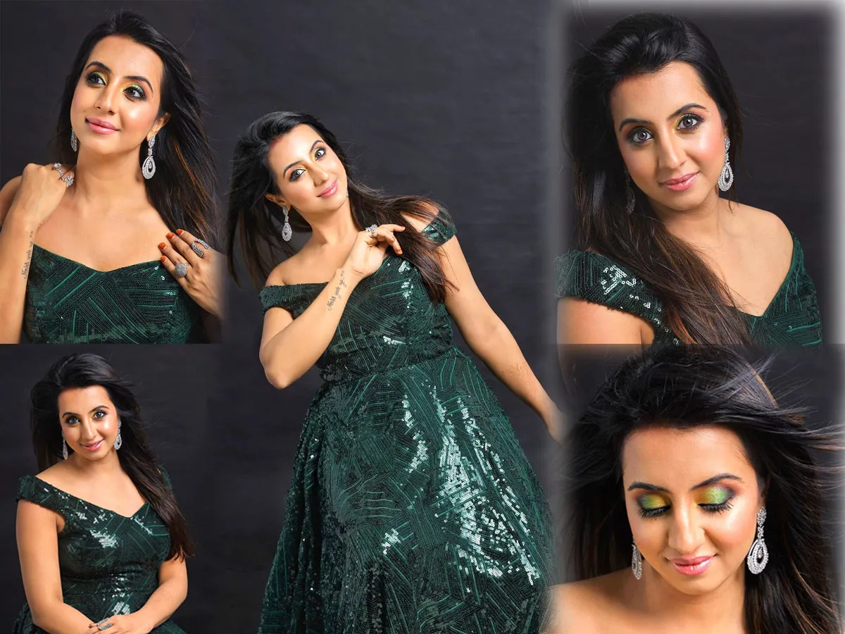 Actress Sanjjanaa Galrani Latest Photo Gallery - Sakshi