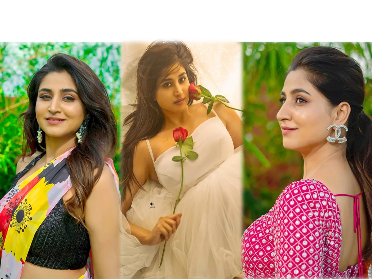 Anchor Varshini Sounderajan In Stunning Look Photo Gallery - Sakshi