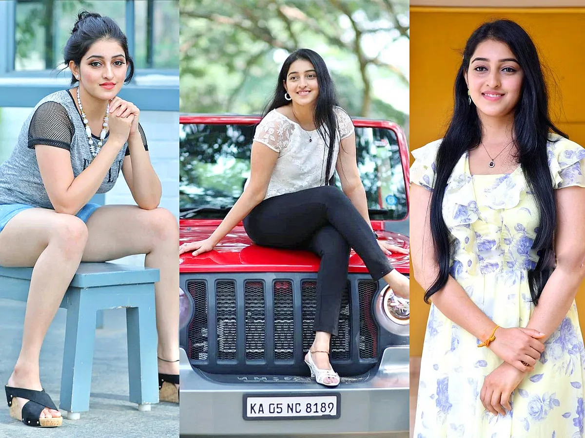 Mouryani HD Photos  - Sakshi