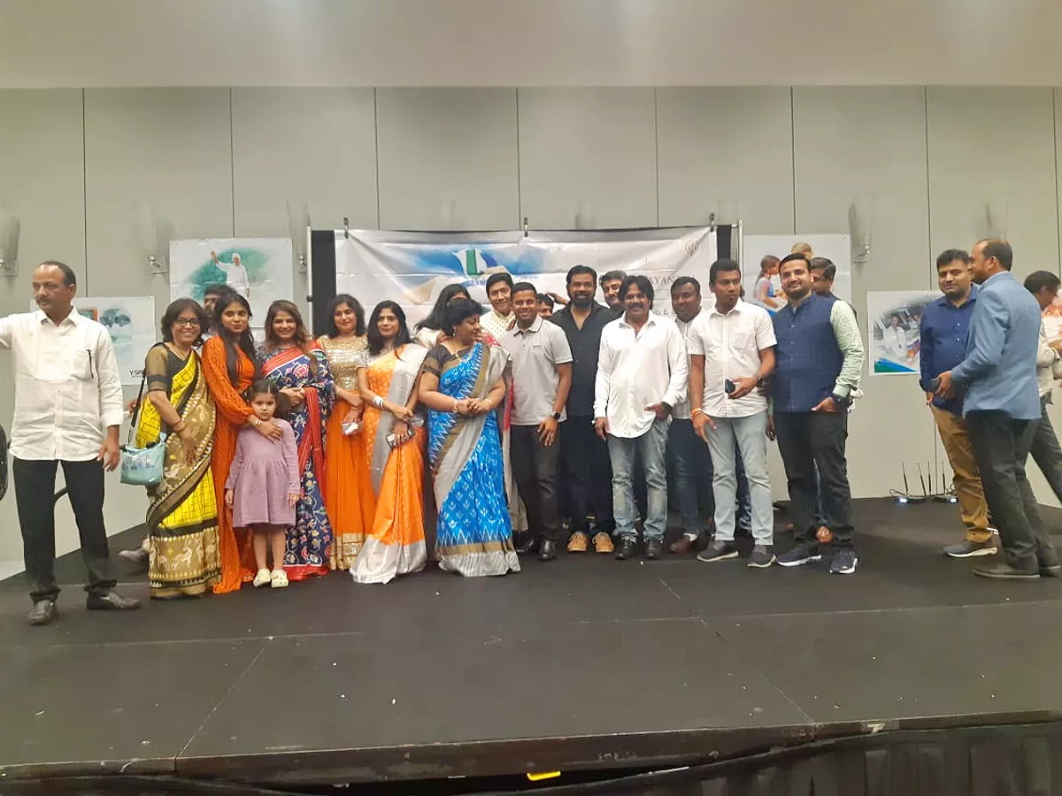 YS Rajasekhara Reddy Jayanthi celebrations in washington dc - Sakshi